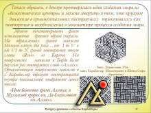 К вопросу о архетипах в зодчестве Азербайджана