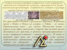 К вопросу о архетипах в зодчестве Азербайджана