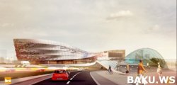 Вызов или амбиции молодого архитектора - новый облик драматического театра в Баку