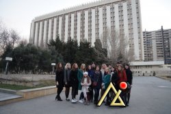 Программа АзАСУ «Современная архитектура Азербайджана»